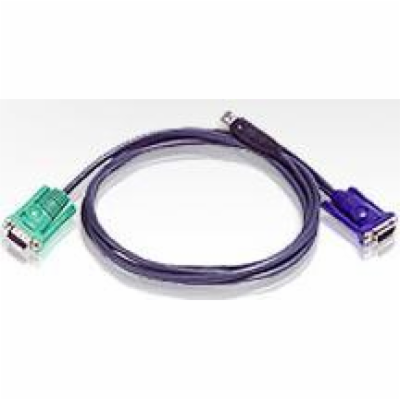 ATEN KVM sdružený kabel k CS-1708,1716, USB, 2m