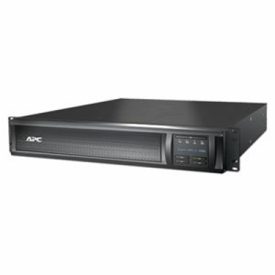 APC Smart-UPS X 1500VA Rack/Tower LCD 230V with Network C...