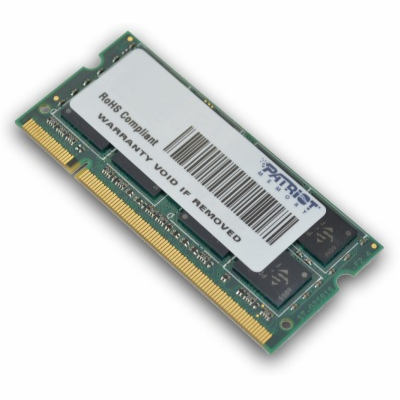 PATRIOT Signature SODIMM 2GB DDR2 800MHz CL6