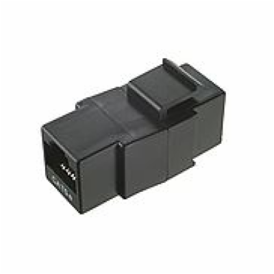 SOLARIX KRJ45/5S panel connector 8p8c CAT5E UTP RJ45/RJ45