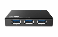 D-Link DUB-1340 4-Port Superspeed USB 3.0 Hub