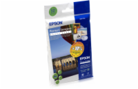 EPSON Premium Semigloss Photo Paper,100x150 mm,50x