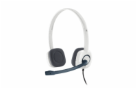 Logitech Headset H150 Stereo, Coconut