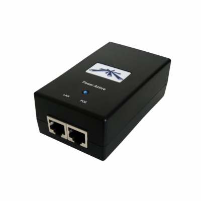 Ubiquiti POE-48 (48V,0.5A,24W)vč. napáj. kab.