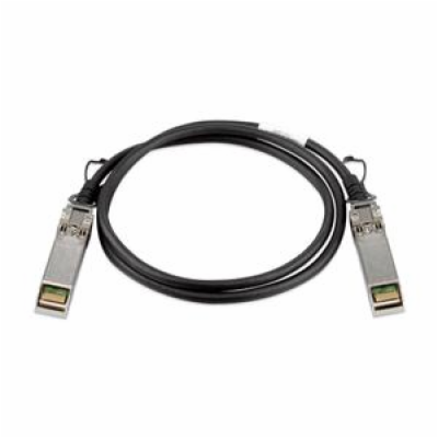 D-Link DEM-CB100S SFP+ Direct Attach Stacking Cable, 1M