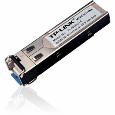 TP-Link TL-SM321A SFP WDM 1Gbps 20km/ SM/LC MiniGBIC modul