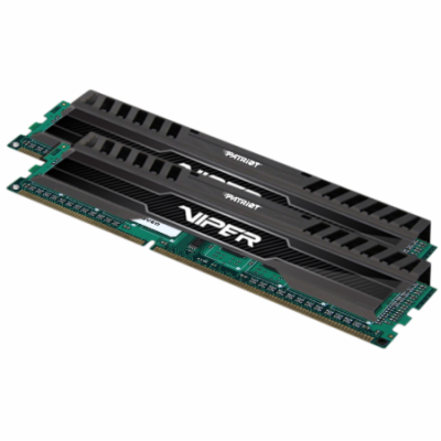 Patriot DDR3 16GB KIT 1866MHz CL10 Viper 3 PV316G186C0K