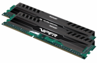 Patriot Viper 3/DDR3/16GB/1600MHz/CL10/2x8GB/Black