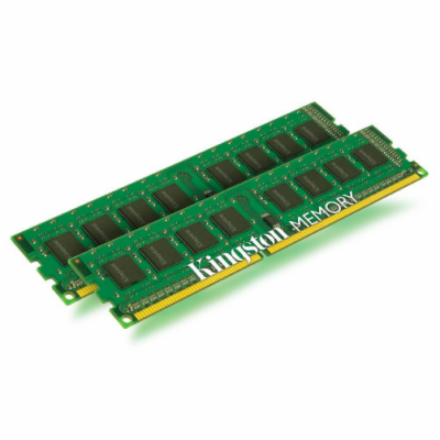 Kingston/DDR3/8GB/1600MHz/CL11/2x4GB