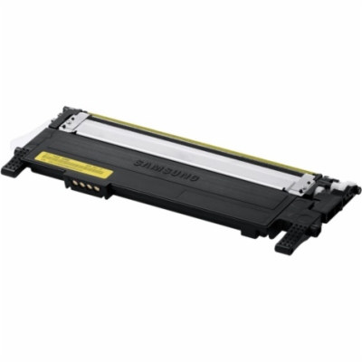 HP - Samsung toner CLT-Y406S/Yellow/1000 stran