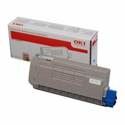 Oki Toner Bílý pro C711WT (6 000 str.)