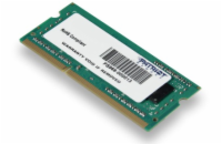 PATRIOT Signature 4GB DDR3 1600MHz/ SO-DIMM / CL11 / PC3-12800