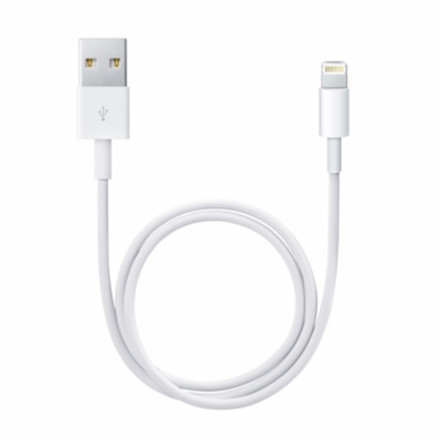 APPLE USB kabel s konektorem Lightning (0,5m)