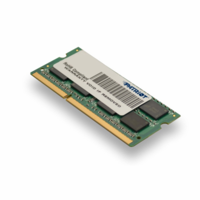 Patriot/SO-DIMM DDR3L/4GB/1600MHz/CL11/1x4GB