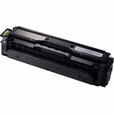 HP - Samsung CLT-K504S Black Toner Cartrid (2,500 pages)