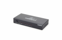 Gembird DSP-4PH4-02 GEMBIRD DSP-4PH4-02 HDMI interface splitter 4 ports