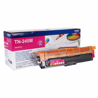 BROTHER Toner TN-245 purpurový 2200 stran