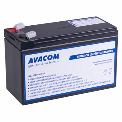 Avacom RBC17 - baterie pro UPS