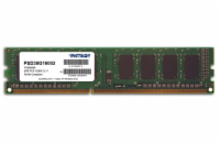 Patriot/DDR3/8GB/1600MHz/CL11/1x8GB