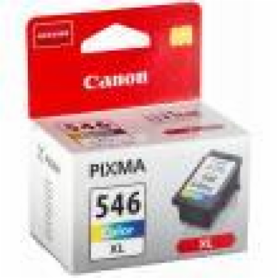 Canon CARTRIDGE CL-546XL barevná pro Pixma iP, Pixma MG, ...