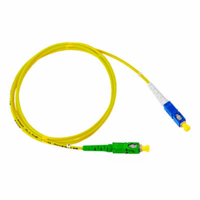 DATACOM Patch cord FTP CAT6    1m šedý FLAT plochý