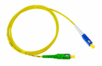 DATACOM Patch cord FTP CAT6    1m šedý FLAT plochý