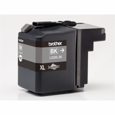 Brother LC-529XLBK - originální BROTHER INK LC-529XLBK bl...