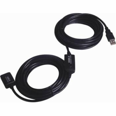 PremiumCord KU2REP20 USB 2.0 repeater a prodlužovací kabe...