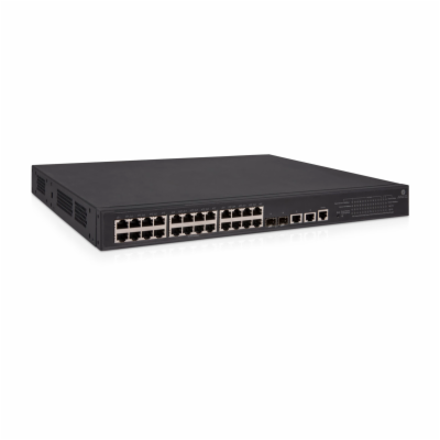 HPE OfficeConnect 1950 24G 2SFP+ 2XGT PoE+ Switch +