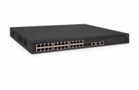 HPE OfficeConnect 1950 24G 2SFP+ 2XGT PoE+ Switch +