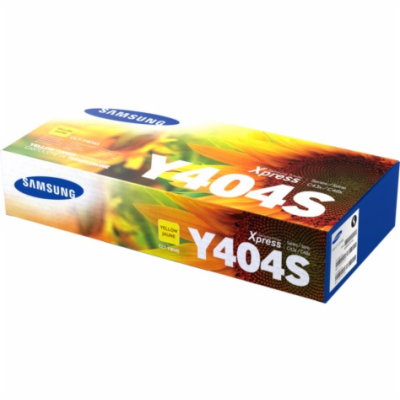 HP - Samsung toner žlutý CLT-Y404S pro SL-C430x, SL-C480x...