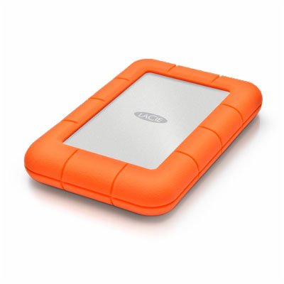 LaCie Rugged Mini 4TB, LAC9000633 LaCie HDD Externí Rugge...