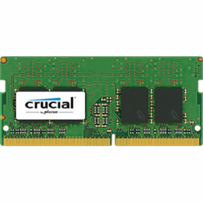 CRUCIAL SODIMM DDR4 16GB 2400MHz CL17