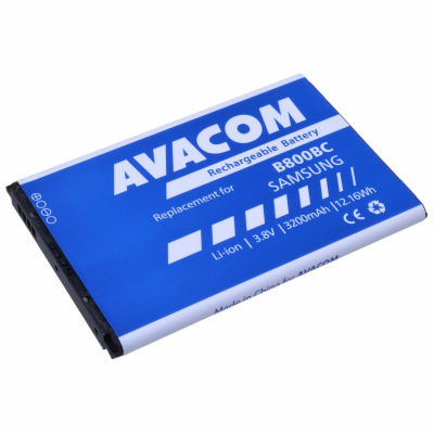 Baterie AVACOM GSSA-N9000-S3200A do mobilu Samsung N9005 ...