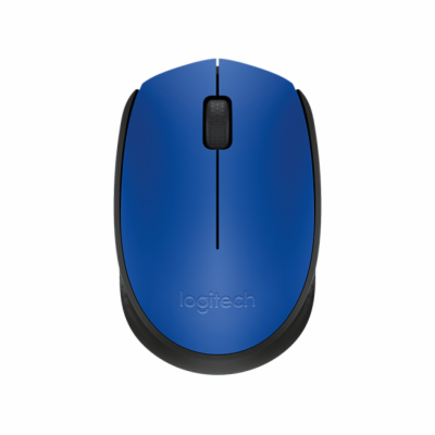 Logitech Wireless Mouse M171, blue