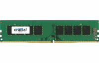 CRUCIAL DDR4 16GB 2400MHz CL17 1.2V Dual Ranked x8 (CT16G4DFD824A)