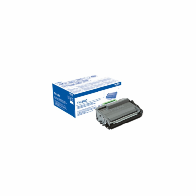 Brother TN-3480 - originální BROTHER Toner TN-3480 ( HL-L...