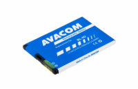 Baterie AVACOM GSNO-BL4D-S1200A do mobilu Nokia E7, N8 Li-Ion 3,7V 1200mAh (náhrada za BL-4D)