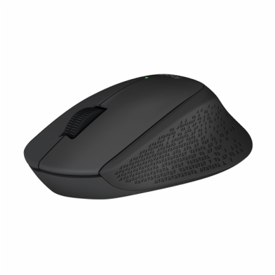 Logitech Wireless Mouse M280, black