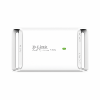 D-Link DPE-301GS D-Link DPE-301GS 1-Port Gigabit 30W PoE ...