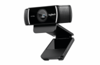 Logitech Webcam C922 Pro Stream Webcam - EMEA