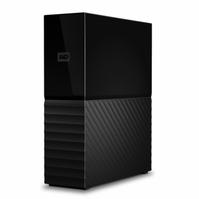 WD My Book 6TB Ext. 3.5" USB3.0 (single drive)