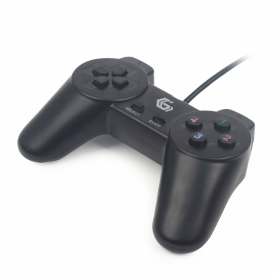 GEMBIRD gamepad JPD-UB-01, USB