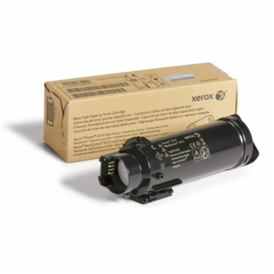 Xerox  Black Hi-Cap toner cartridge pro Phaser 6510 a Wor...