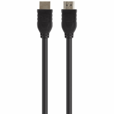 Belkin F3Y017bt1.5MBLK BELKIN HDMI - HDMI 1.4 AV kabel, 4...