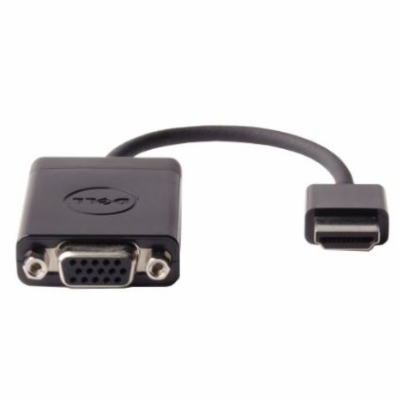 Dell 470-ABZX redukce HDMI (M) na VGA (F)