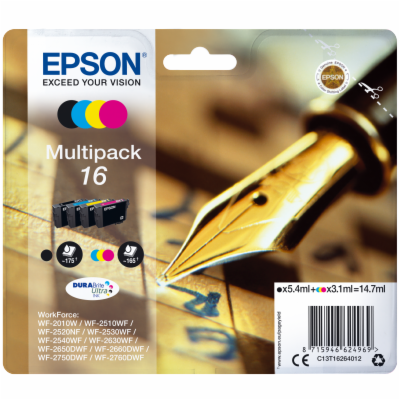 Epson16 Series  Pen and Crossword  multipack