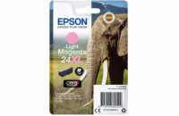 Epson Singl. Light Magenta 24XL Claria Photo Ink