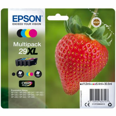 Epson C13T29964012 - originální Multipack 4-colours "Jaho...