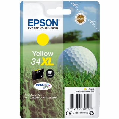 Epson C13T34744010 - originální EPSON ink bar Singlepack ...